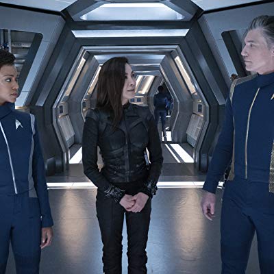 Captain Christopher Pike