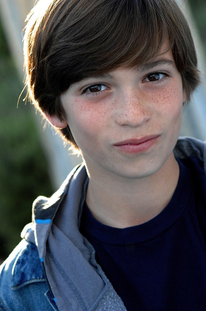 Aidan Blain
