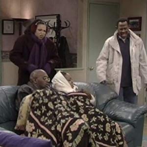 Martin Payne, Sheneneh Jenkins, Jerome, Edna 'Mama' Payne, Roscoe, King Beef, Bob, Elroy, Various, Voice of Announcer