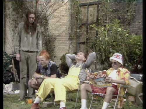 Nigel Planer