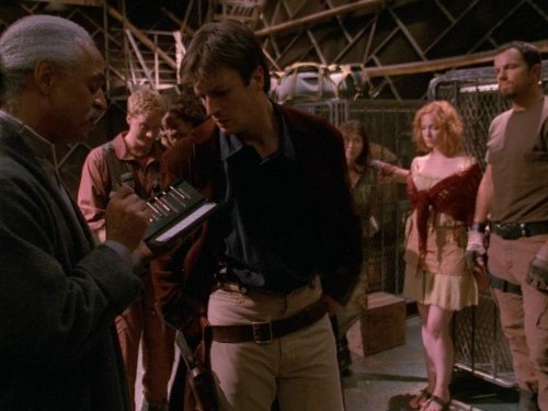 Ron Glass