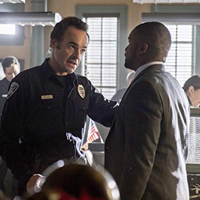 Detective Lucas Hilton