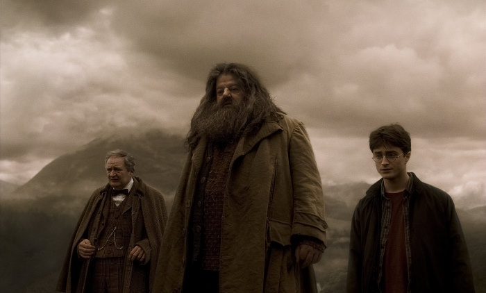 Professor Horace Slughorn