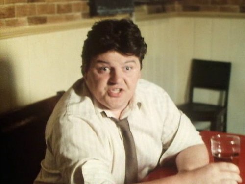 Robbie Coltrane