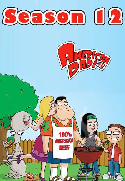 American Dad - Season 13