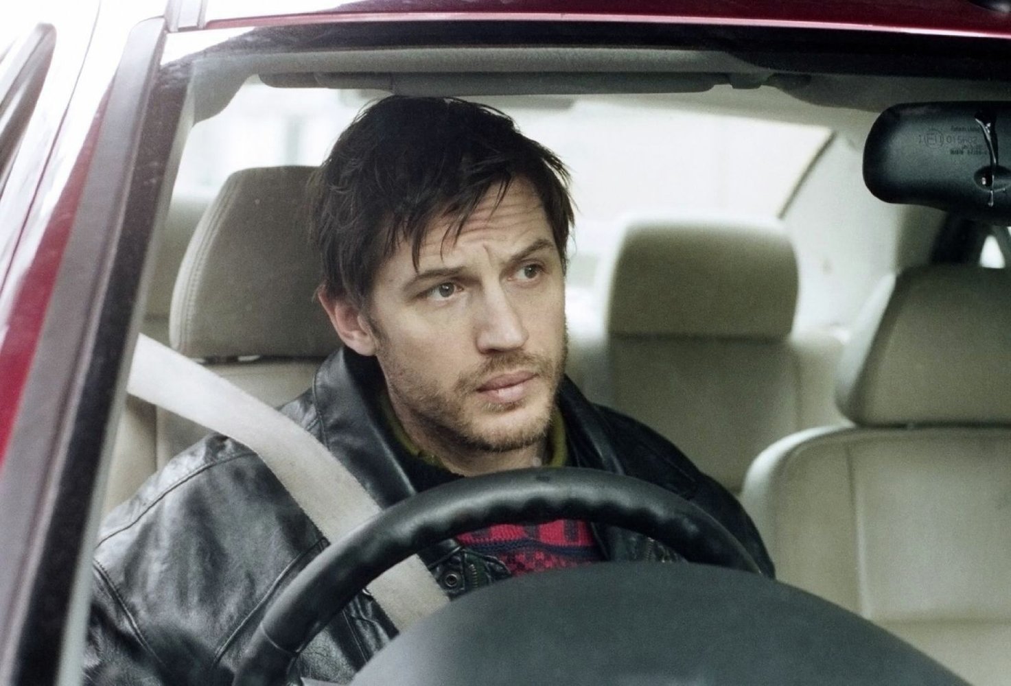 Taxi Driver Mark