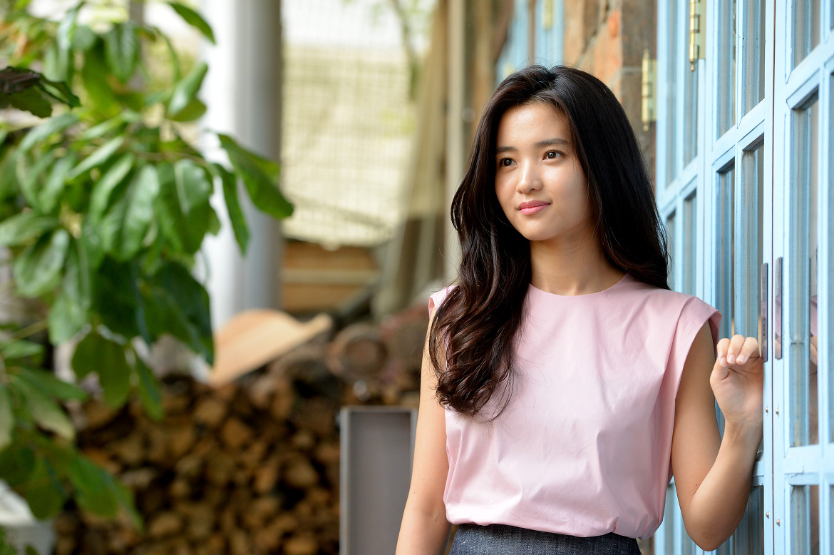 Tae-ri Kim