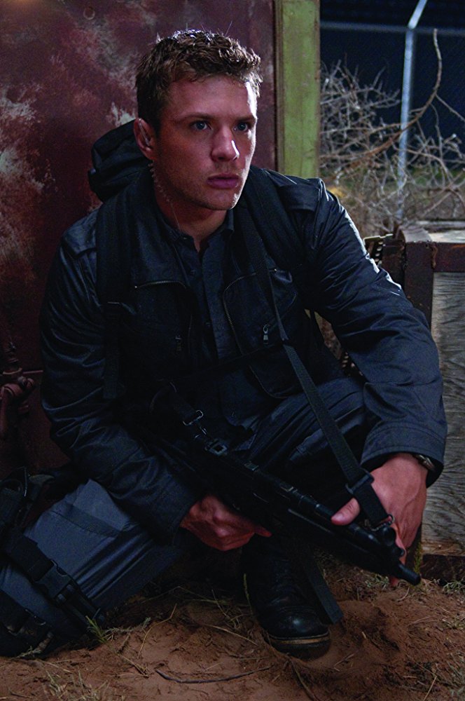 Lt. Dixon Piper