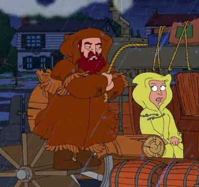 Cap'n Monty