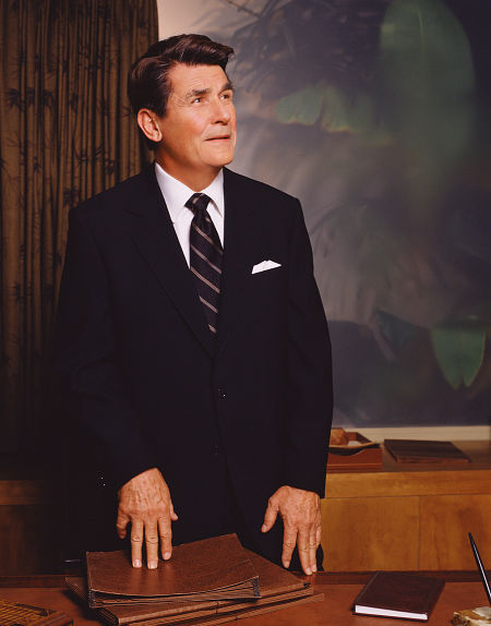 Ronald Reagan