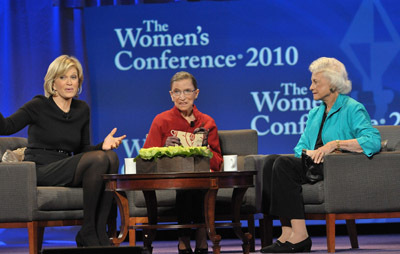 Ruth Bader Ginsburg