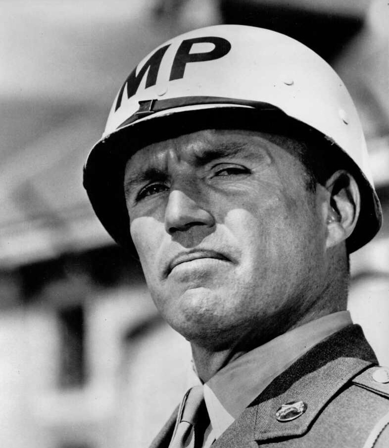 Sergeant Bowren