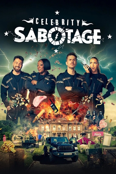 Celebrity Sabotage - Season 1