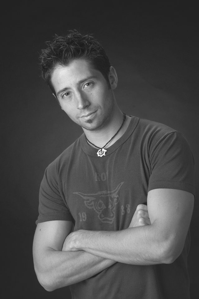 Brian Neal Lucero