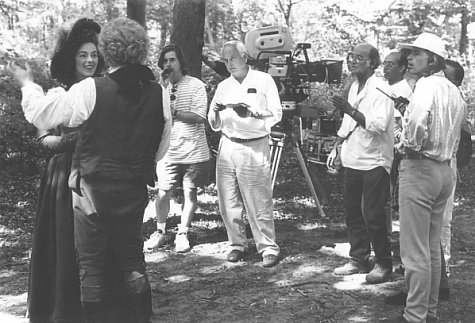 James Ivory