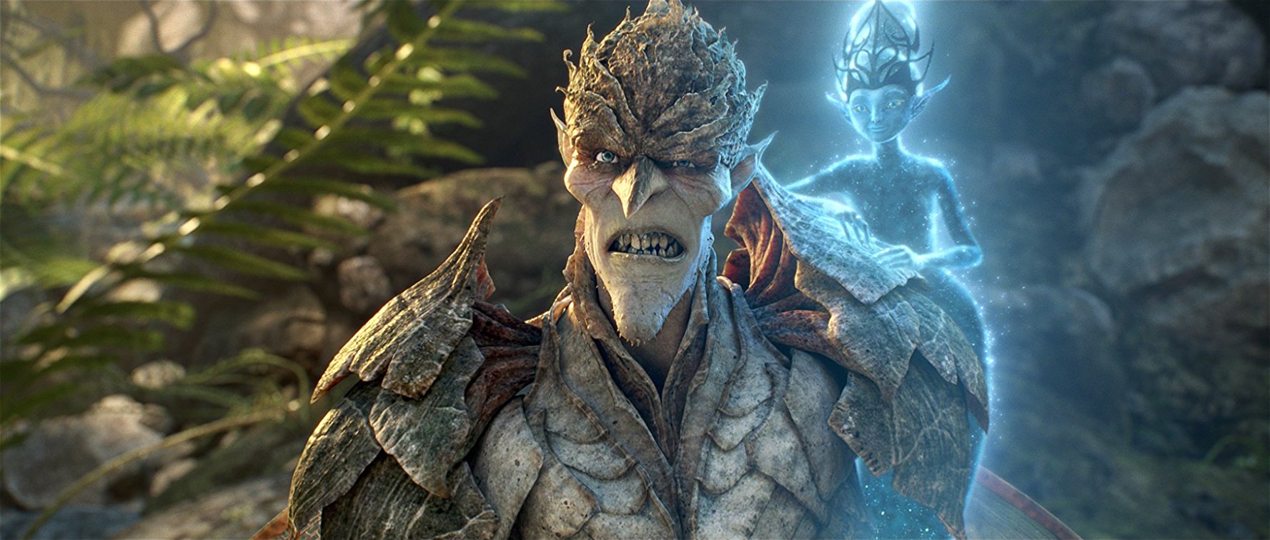 Bog King