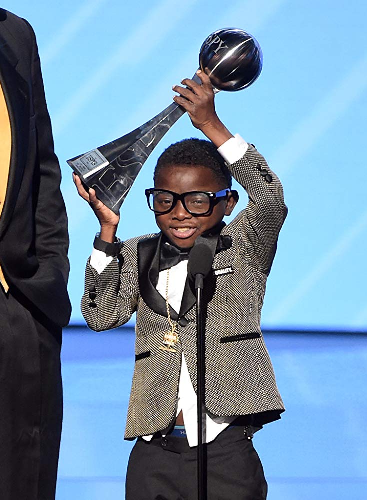 Jarrius Robertson