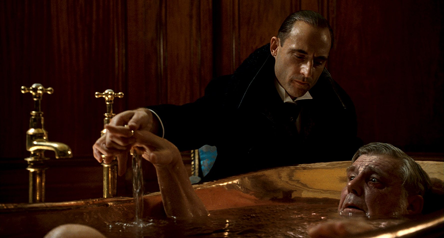 Lord Blackwood
