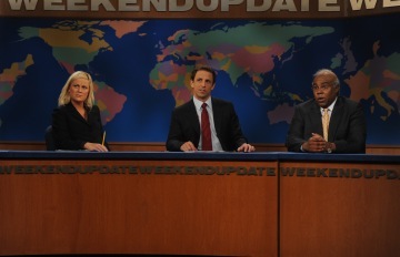 Weekend Update Anchor
