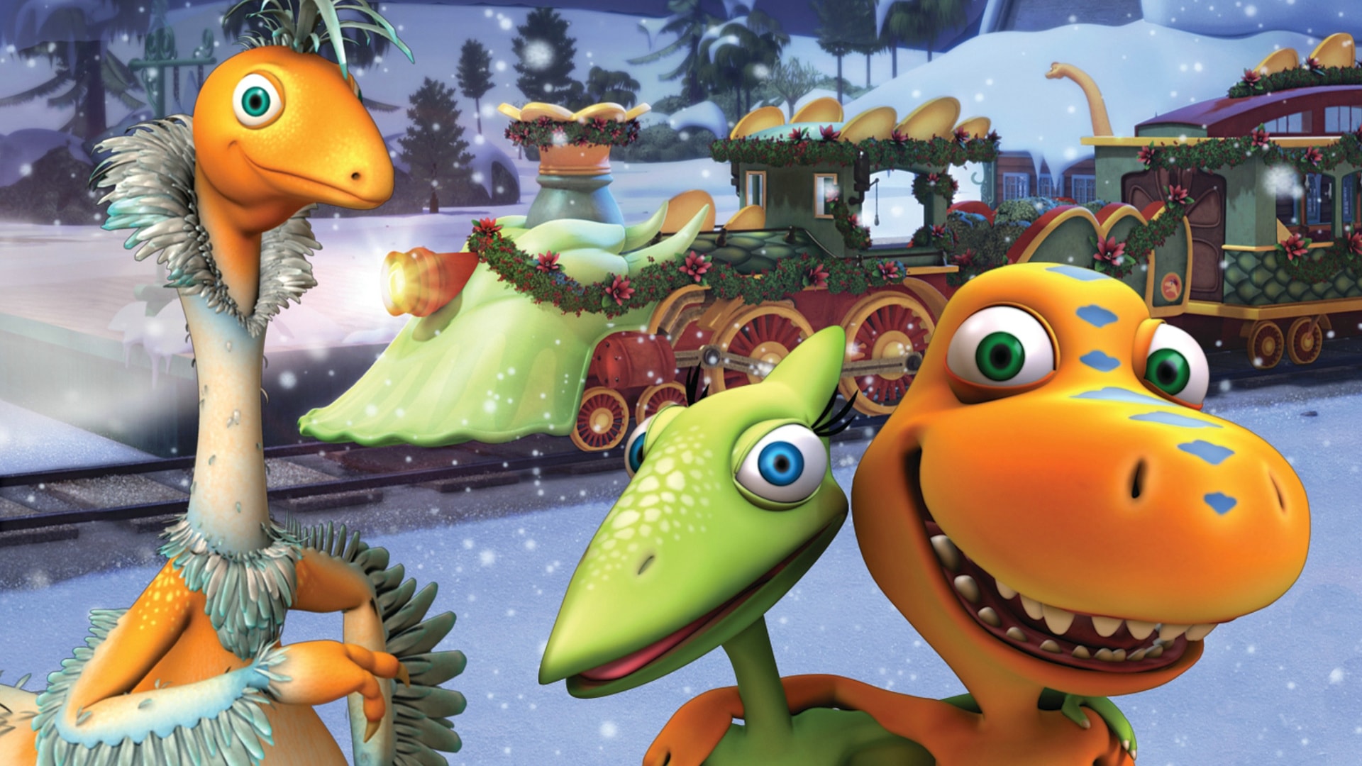 123movies - Click and watch Dinosaur Train - Season 2 Free and without ...