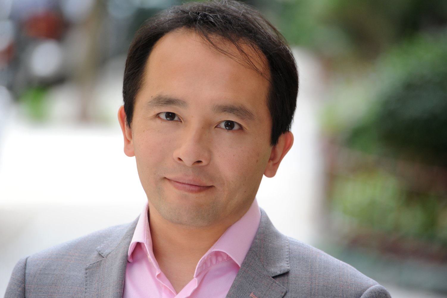 Nick Sakai