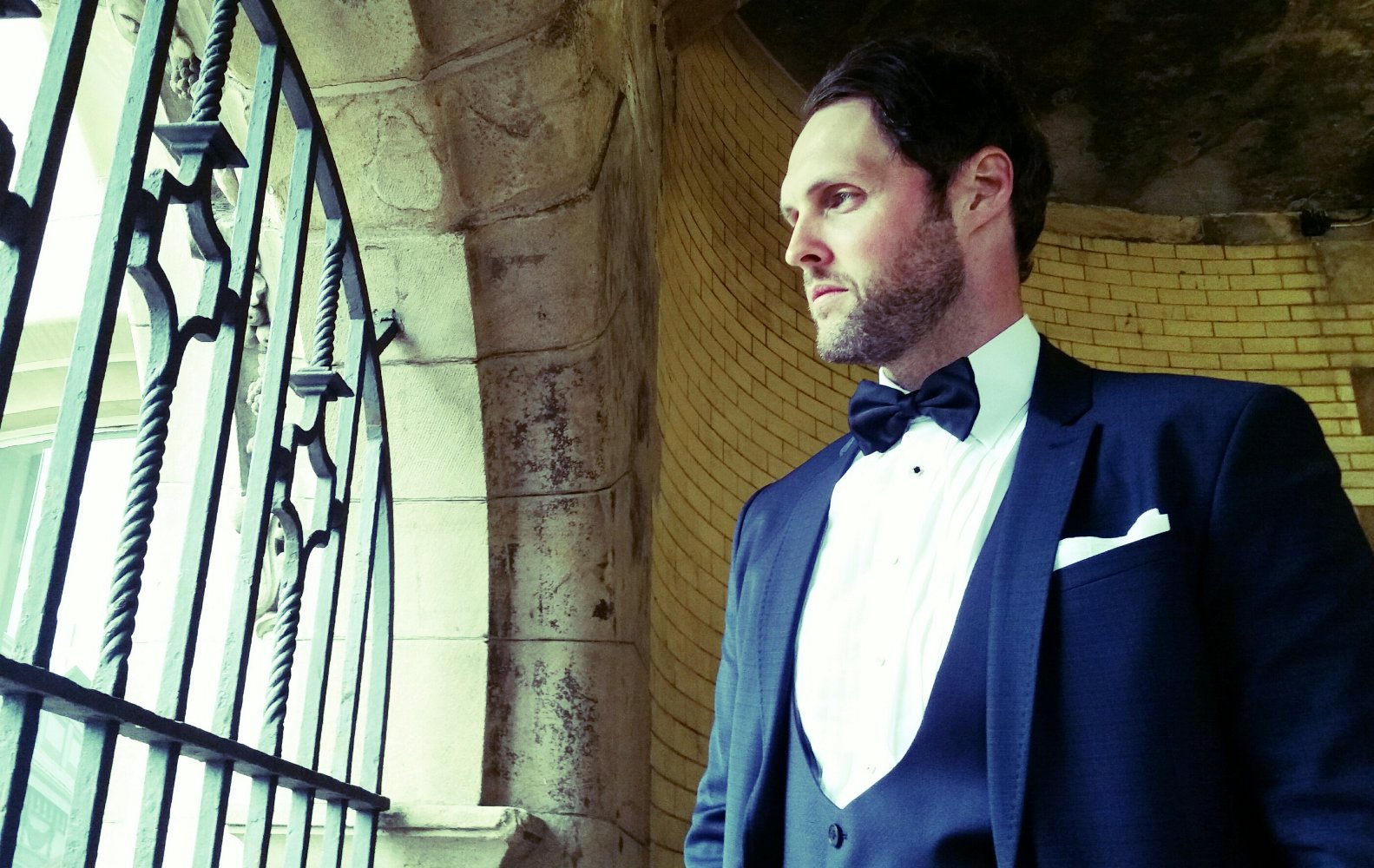 Gareth Morrison