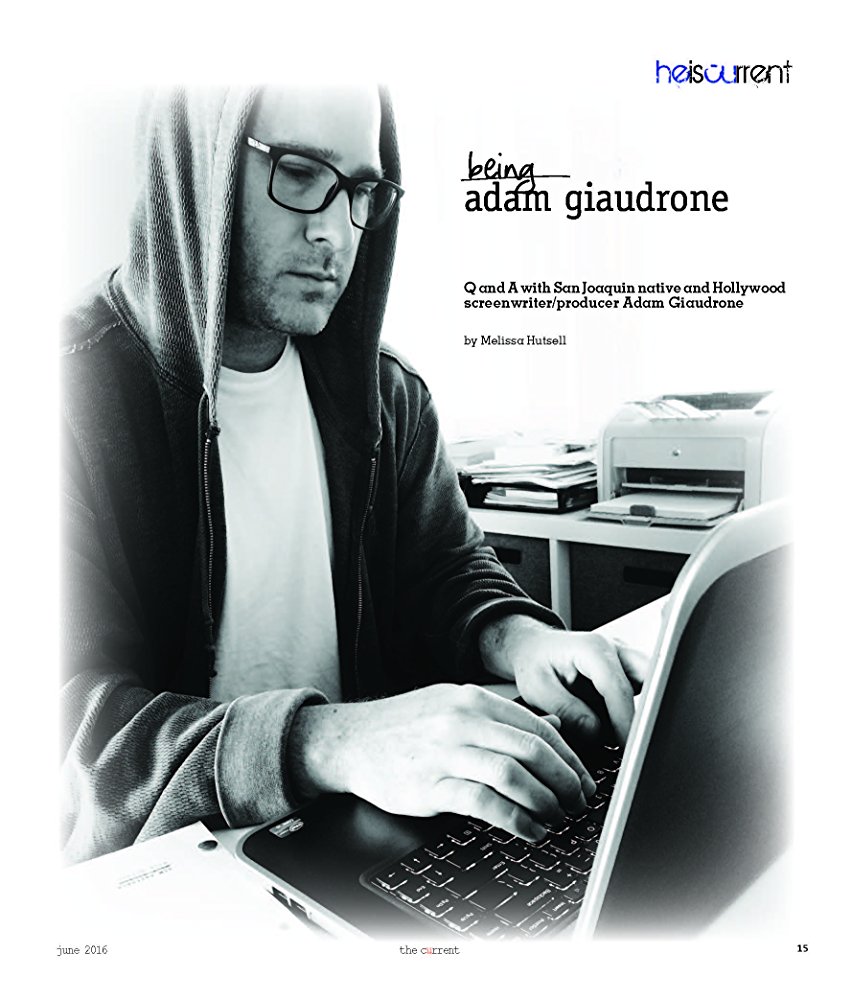 Adam Giaudrone