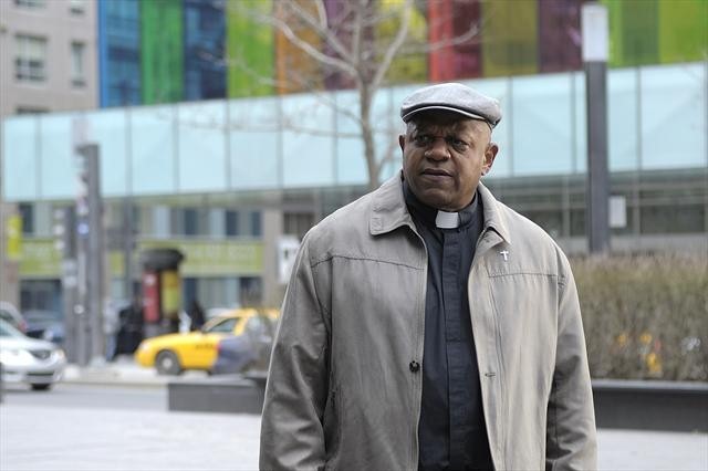Father Mickle