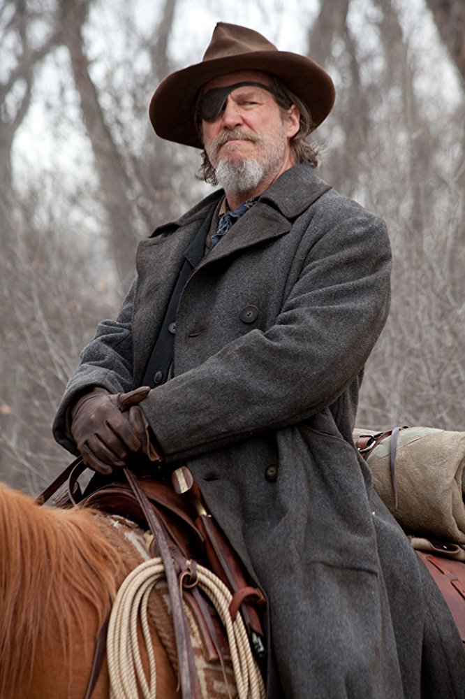 Reuben J. 'Rooster' Cogburn