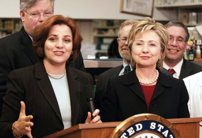 Christine Quinn