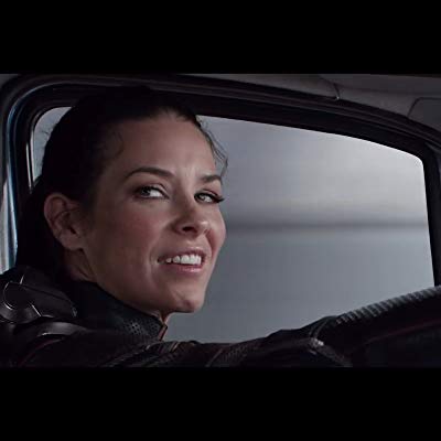 Hope Van Dyne, Wasp
