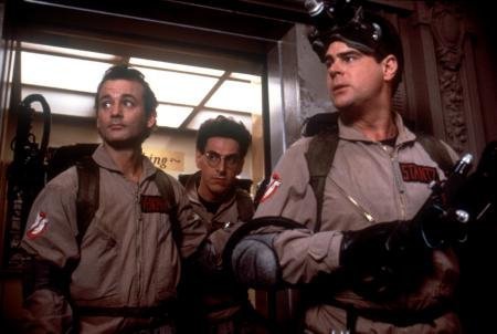 Dr. Egon Spengler