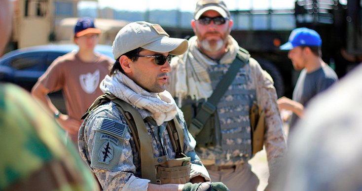 Sam Logan Khaleghi
