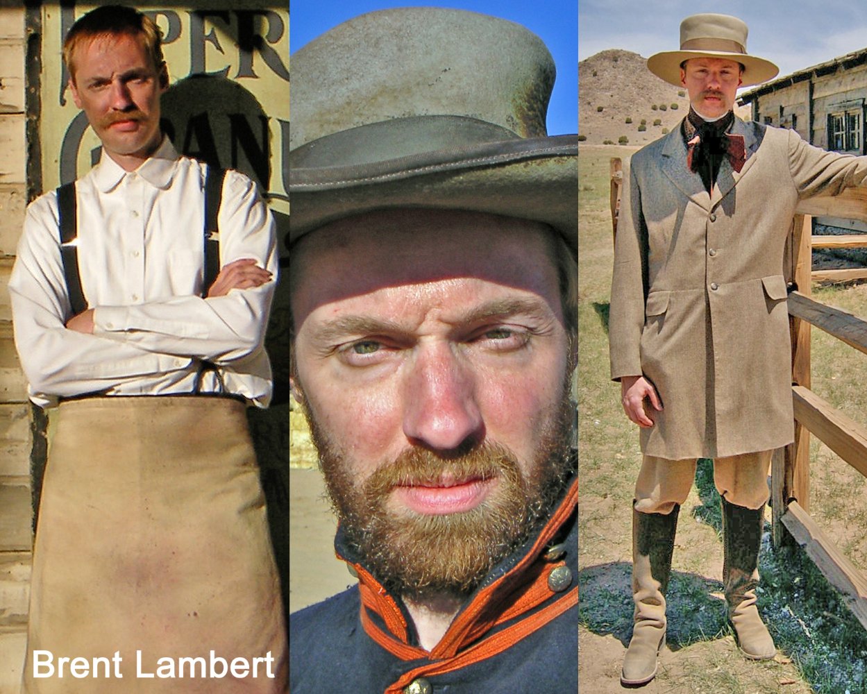 Brent Lambert