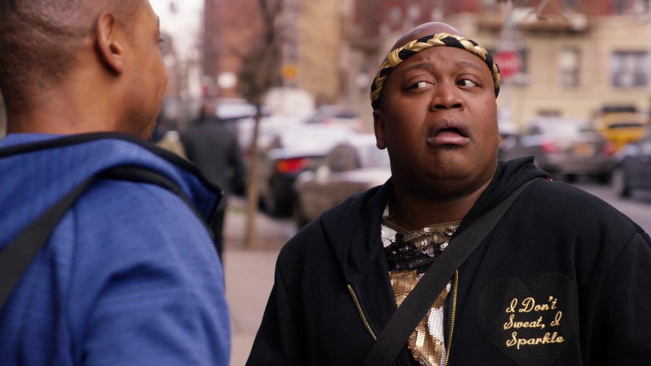 Titus Andromedon