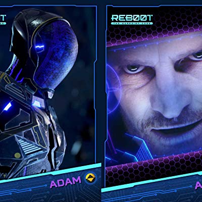 Sourcerer, Adam Carter