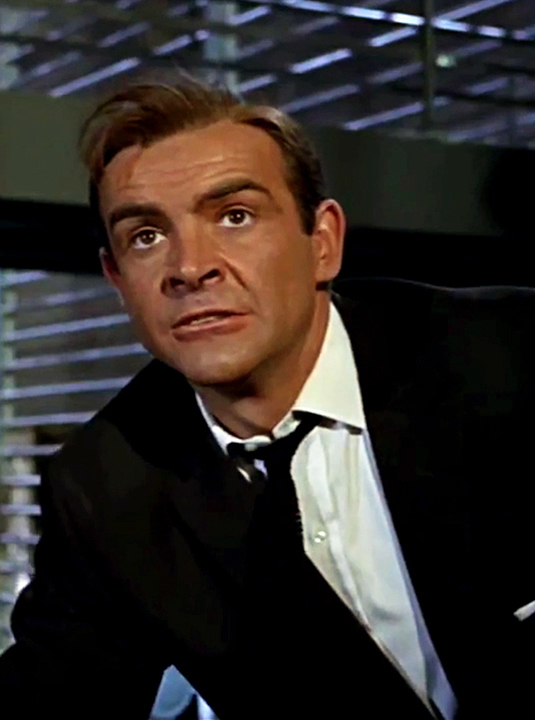 Sean Connery