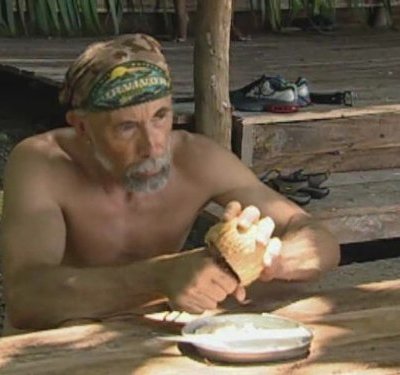 Himself - Koror Tribe, Himself