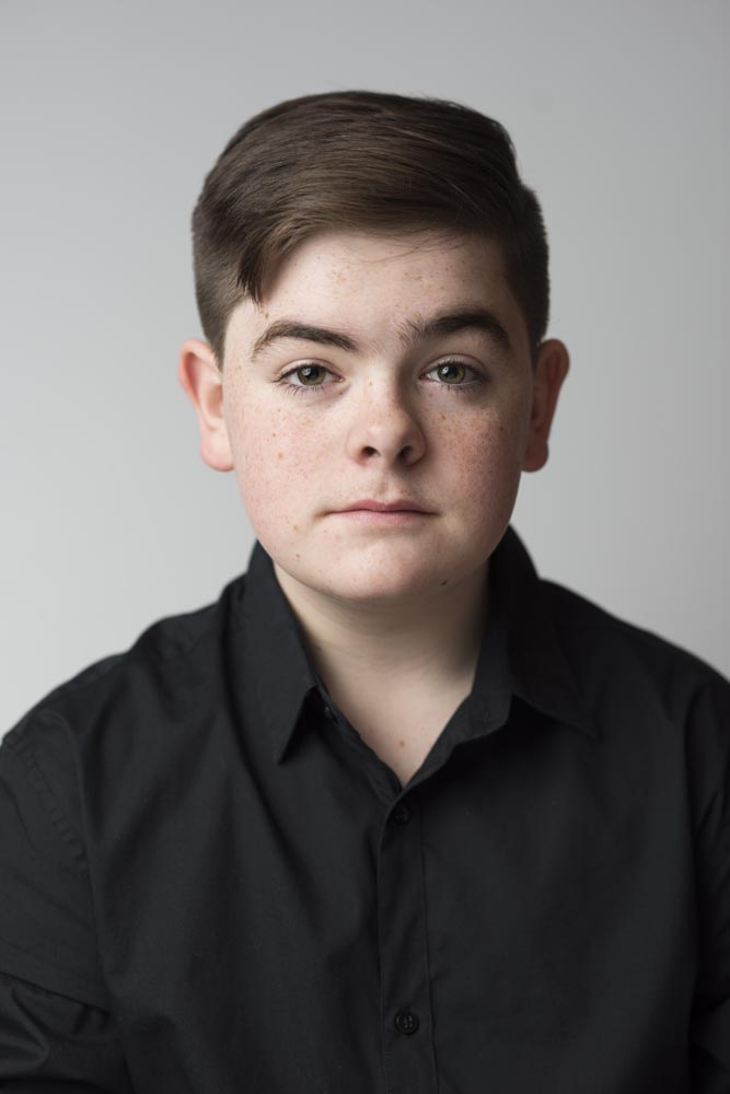 Alfie Simmons
