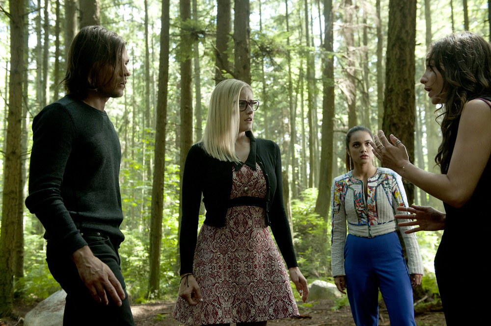 Olivia Taylor Dudley