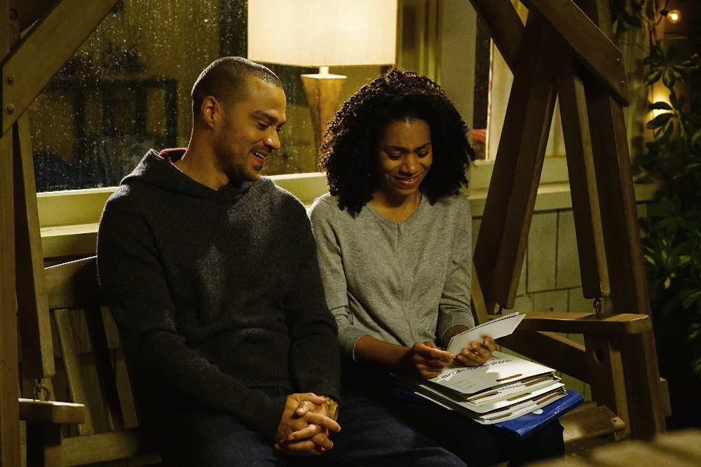 Dr. Jackson Avery
