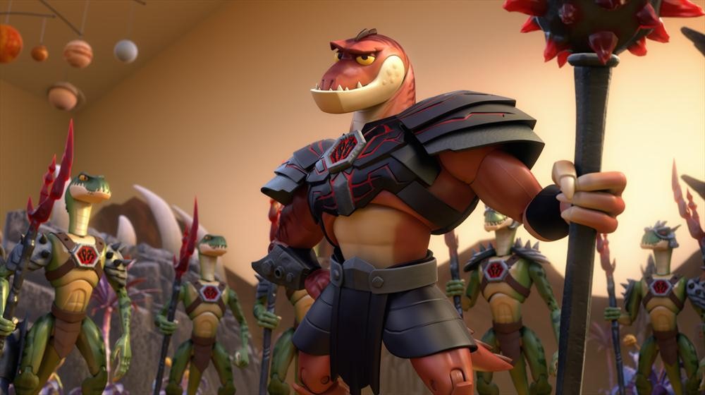 Reptillus Maximus