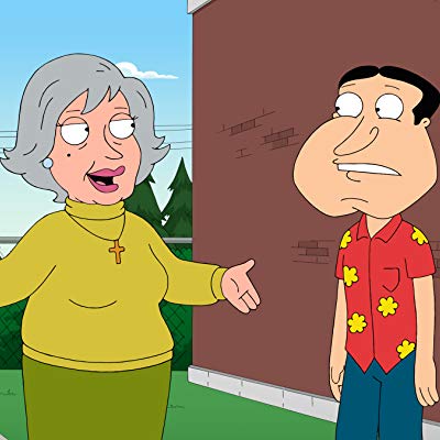 Crystal Quagmire, Mistress Vita, Teen People Editor
