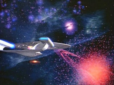 Star Trek: The Next Generation - Season 1