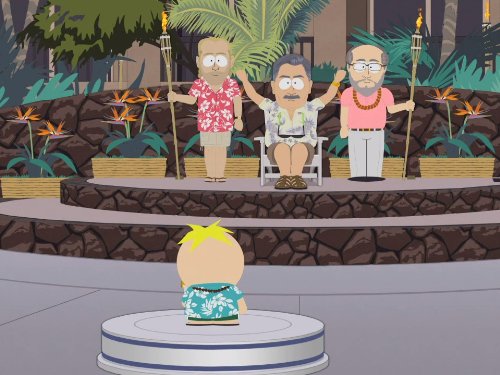 Butters Stotch