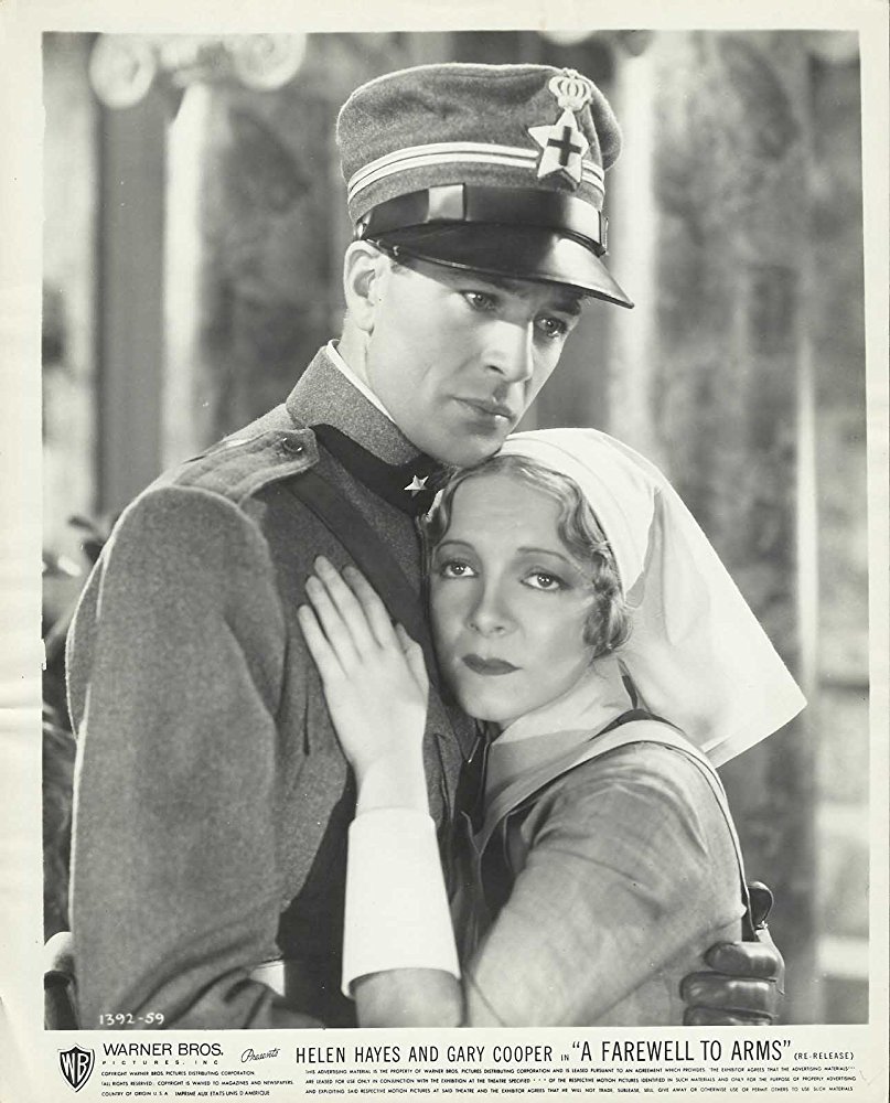 Lt. Frederick Henry
