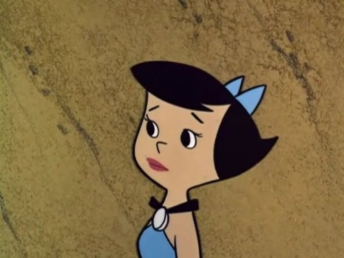Betty Rubble