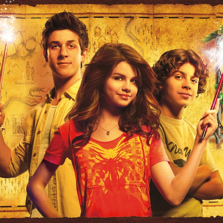 Wizards of Waverly Place: The Movie.