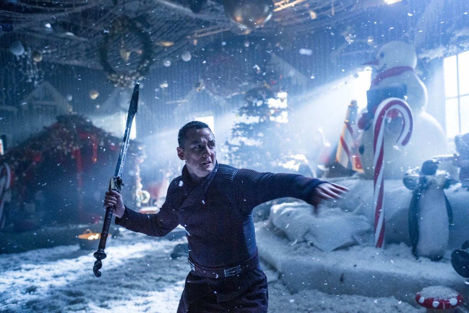 Daniel Wu