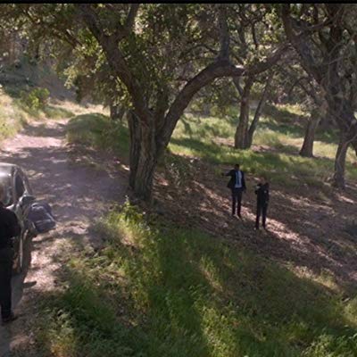 FBI Special Agent Tess Monroe